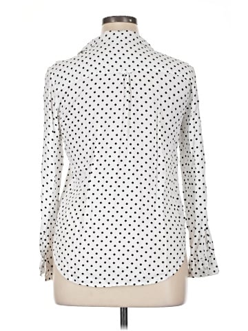 Velvet Heart Long Sleeve Blouse (view 2)