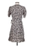 Sanctuary 100% Polyester Animal Print Tan Casual Dress Size S - photo 2