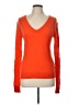 Theory Orange Pullover Sweater Size L - photo 1