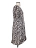 Sanctuary 100% Polyester Animal Print Tan Casual Dress Size S - photo 4