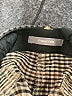 Maurices Houndstooth Ivory Casual Pants Size XL - photo 4