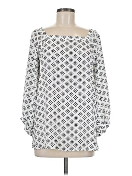 Ann Taylor Loft Outlet 3/4 Sleeve Blouse