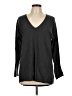 INC International Concepts Gray Pullover Sweater Size L - photo 1