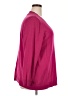 Ulla Popken Burgundy Pink Pullover Sweater Size XL (estimated) - photo 4
