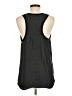 Eighteen 100% Polyester Black Sleeveless T-Shirt Size M - photo 2