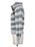Derek Lam Stripes Gray Turtleneck Sweater Size XS - photo 5