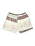 Shein Curve Color Block Green Board Shorts Size 12 Plus (0) - photo 2