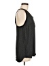 Eighteen 100% Polyester Black Sleeveless T-Shirt Size M - photo 4