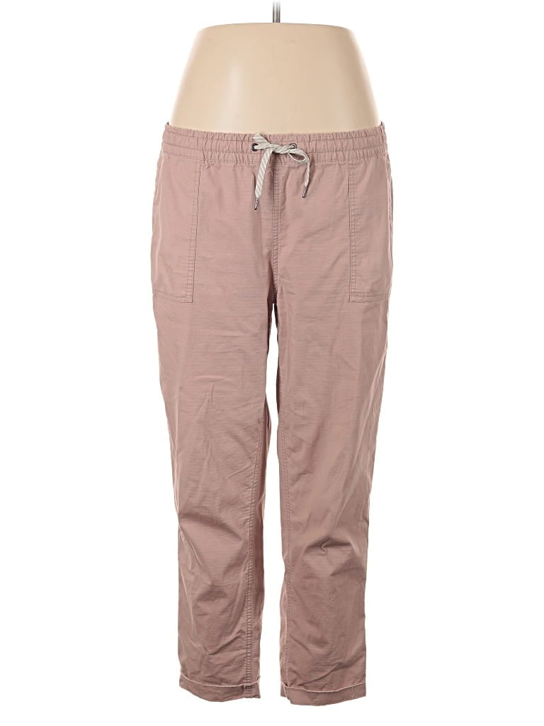 Pre-owned Vuori Casual Pants In Pink