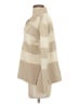 Gap 100% Cotton Stripes Tan Pullover Sweater Size XXS - photo 5