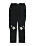 Buffalo by David Bitton Stars Black Casual Pants Size 6X - photo 1