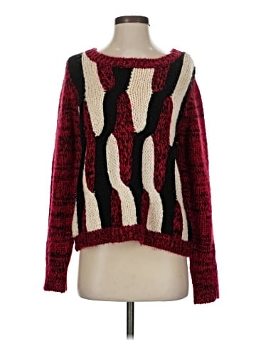 Sparkle & Fade Pullover Sweater (view 1)