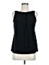 Miraclesuit Black Sleeveless Blouse Size 8 - photo 1