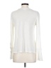 Eyeshadow Ivory Long Sleeve Top Size S - photo 2