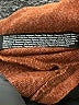 Out From Under Orange Pullover Sweater Size L - photo 8