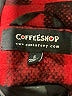 CoffeeShop Plaid Red Fleece Size S - photo 6