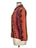 Assorted Brands Animal Print Orange Long Sleeve Blouse Size XL (estimated) - photo 5