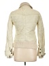 MNG 100% Polyester Ivory Jacket Size L - photo 2