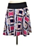 Jockey Graphic Blue Casual Skirt Size S - photo 1