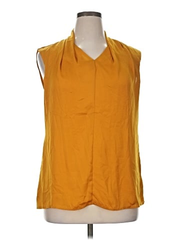Lord & Taylor Sleeveless Blouse (view 1)