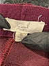Easel Burgundy Casual Pants Size S - photo 7