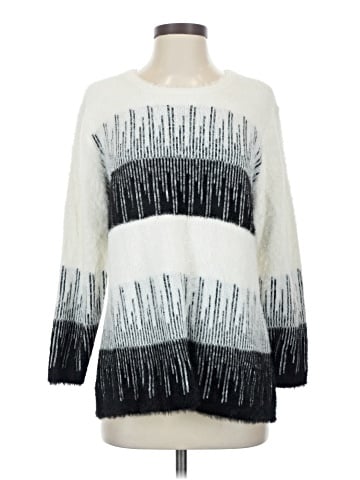 N Touch Pullover Sweater (view 1)