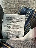 Silver Jeans Co. Hearts Blue Jeans Size 27 waist - photo 6