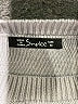 Simplee Polka Dots Gray Pullover Sweater Size M - photo 7