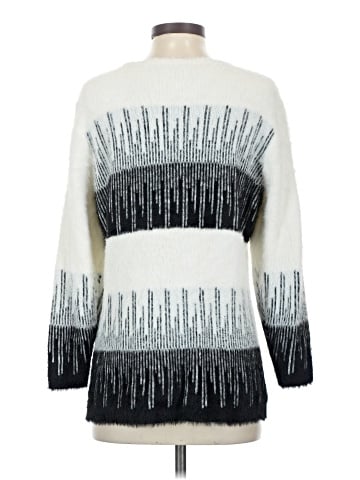 N Touch Pullover Sweater (view 2)
