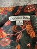 Ophelia Roe 100% Polyester Brown Long Sleeve Blouse Size L - photo 7