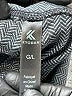 Kyodan Gray Active Pants Size L - photo 7