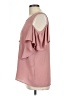 Bobeau Pink Sleeveless Blouse Size L - photo 5