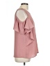 Bobeau Pink Sleeveless Blouse Size L - photo 4