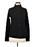 90 Degree by Reflex Solid Black Track Jacket Size M (estimated) - photo 1