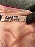 AMUR Pink 3/4 Sleeve Blouse Size 4 - photo 7