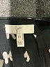 Joie 100% Silk Black Sleeveless Silk Top Size XS - photo 7