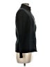 J. McLaughlin 100% Other Argyle Black Jacket Size M - photo 4