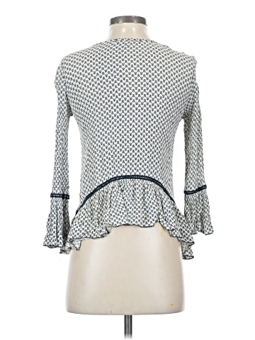 Living Doll 3/4 Sleeve Top (view 2)