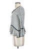 Living Doll Gray 3/4 Sleeve Top Size XS - photo 5