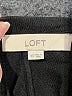 Ann Taylor LOFT Black Pullover Sweater Size XS - photo 7
