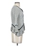 Living Doll Gray 3/4 Sleeve Top Size XS - photo 4