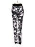 Assorted Brands Floral Black Active Pants Size S - photo 2