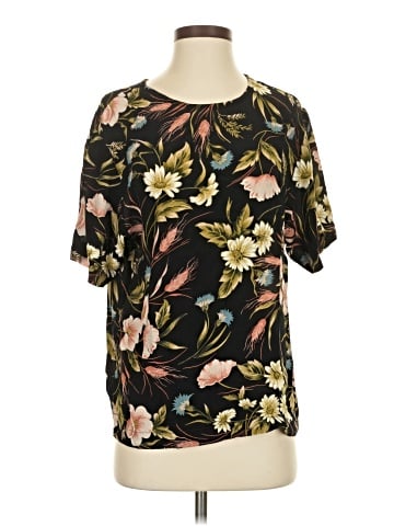 Karen Kane Short Sleeve T-Shirt (view 1)