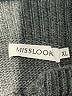 Misslook Gray Turtleneck Sweater Size XL - photo 7