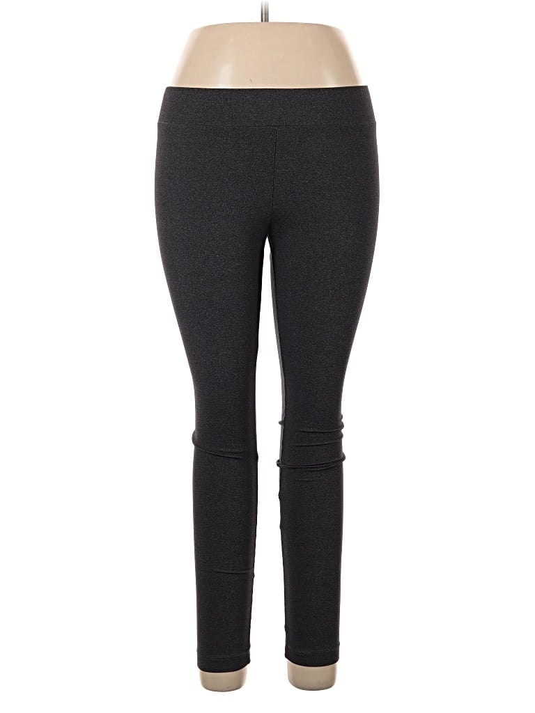 Pre-owned Matty M Active Pants In Black