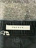 PacSun 100% Cotton Stars Black Casual Pants Size XS - photo 4
