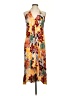 Assorted Brands Orange Yellow Swimsuit Cover Up One size - photo 1