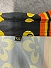 Unbranded Paisley Floral Tropical Orange Kimono Size XXL - photo 4