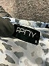 AP.NY Blue 3/4 Sleeve Blouse Size S - photo 7