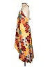 Assorted Brands Orange Yellow Swimsuit Cover Up One size - photo 5